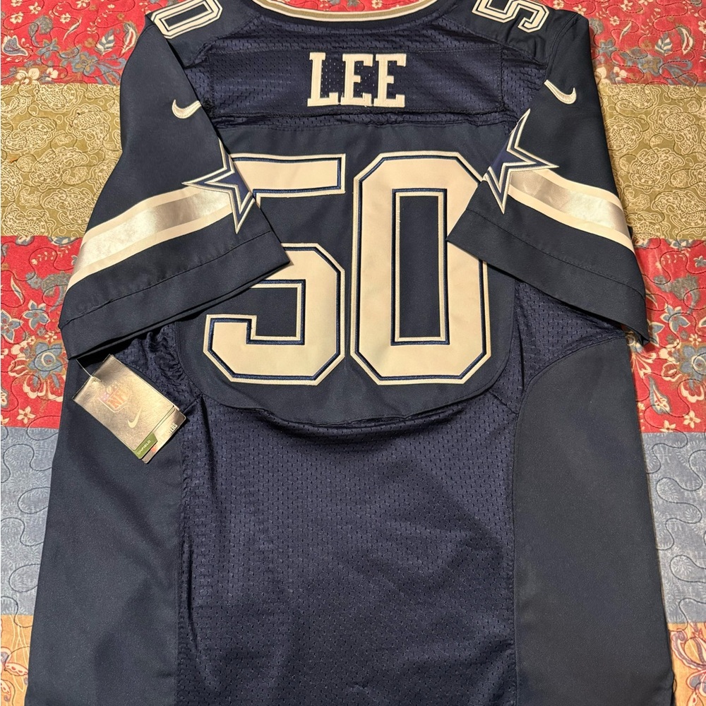 Men’s Cowboy Jersey #50 LEE “New never worn”
